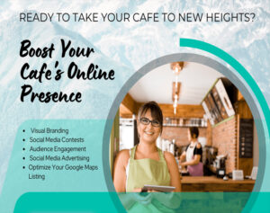 Boost Your Cafe’s Online Presence